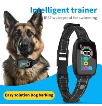 Dispositivo antiladrido para perro recargable entrenamiento perros - Gadgets Towns